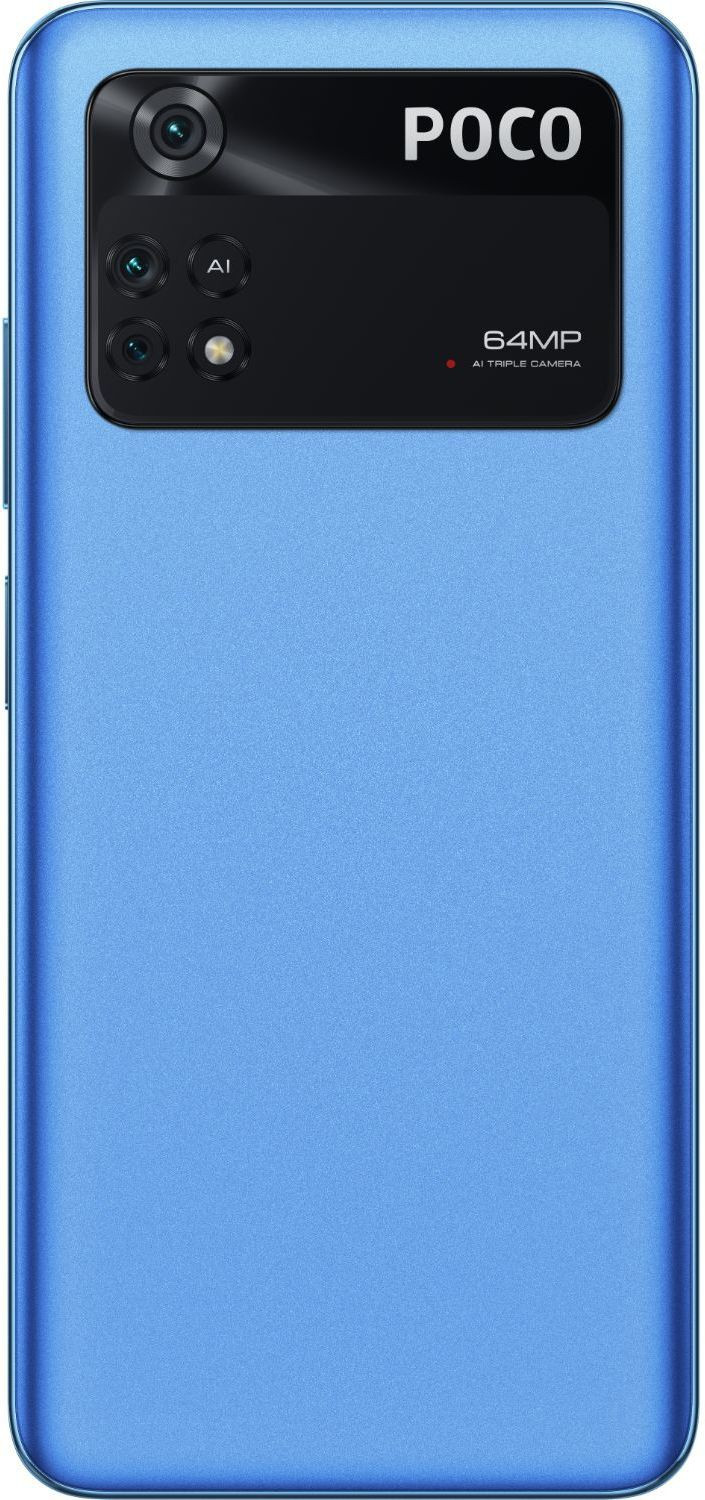Image of POCO M4 Pro (Cool Blue, 128 GB)