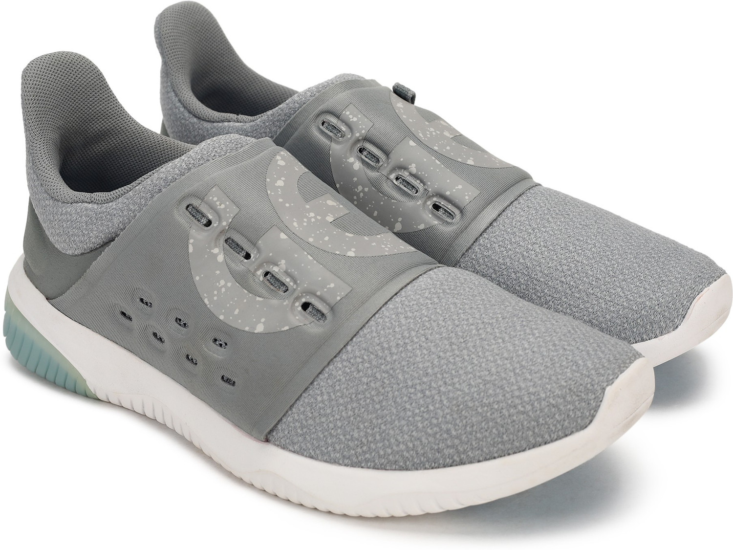 Asics GEL KENUN Lyte MX Running Shoes For Women Grey Price History