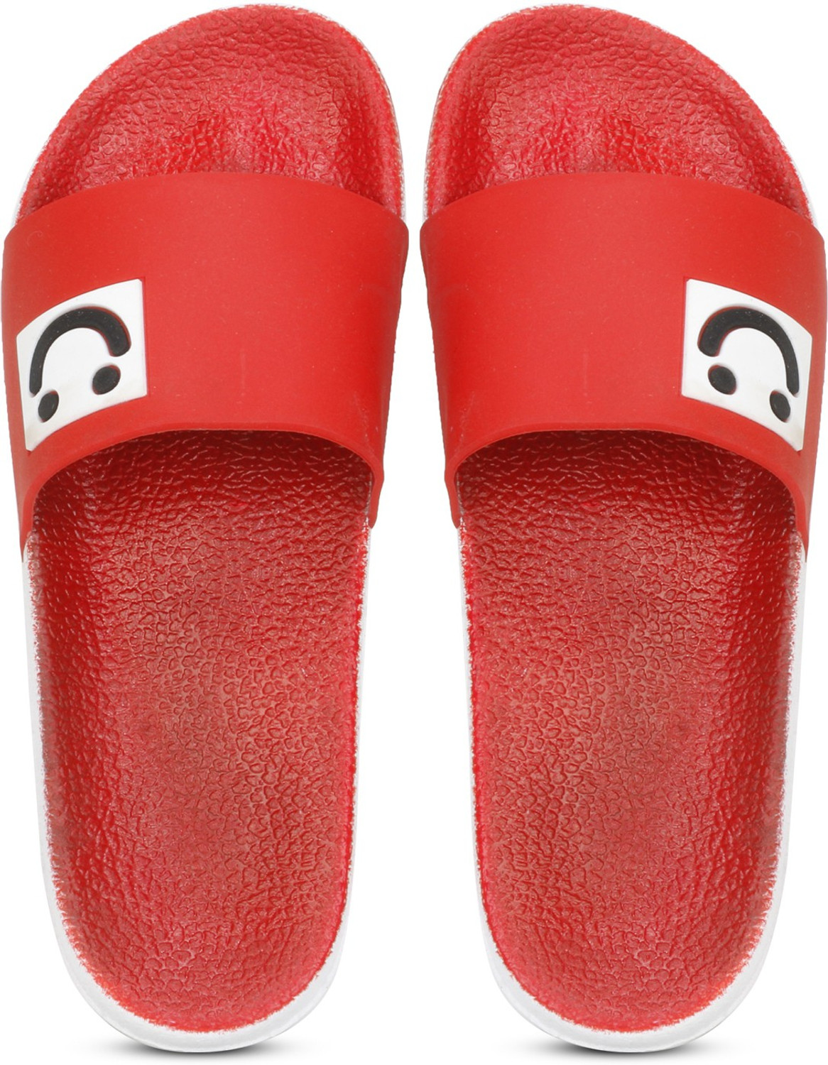 Kraasa Flip Flops Maroon 9 Price History
