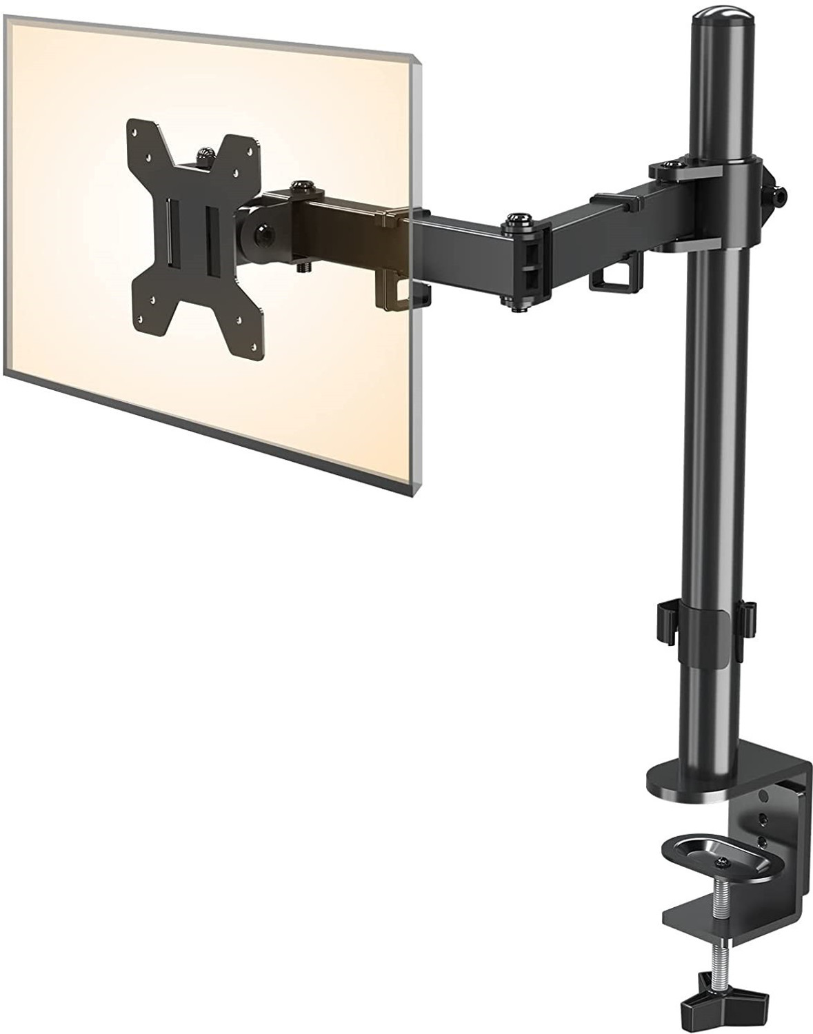 Image of Lumi LDT13-C024 Desk Mount Monitor Arm