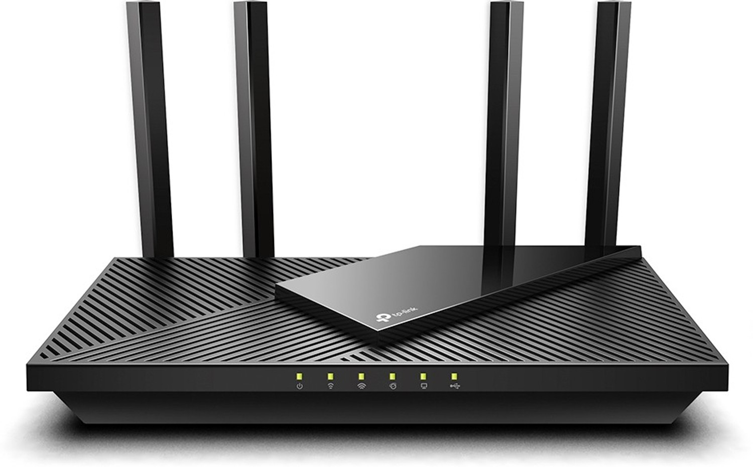 Image of TP-Link AX3000 Wifi 6 Archer AX55 | HomeShield | Onemesh | Dual core processors| Router 2.4 GHz, 5 GHz, 0 GHz 3000 Mbps Wifi Speed Dual Band External Antenna Ethernet (Cable Broadband)