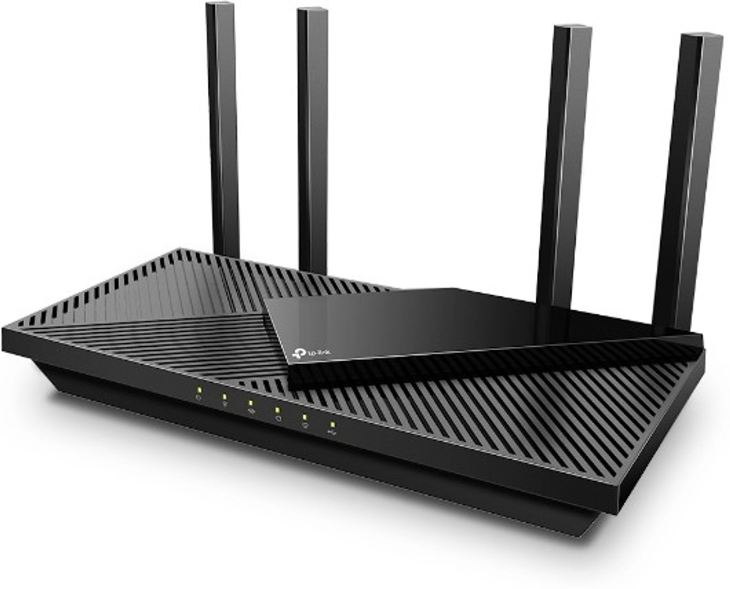 Image of TP-Link AX3000 Wifi 6 Archer AX55 | HomeShield | Onemesh | Dual core processors| Router 2.4 GHz, 5 GHz, 0 GHz 3000 Mbps Wifi Speed Dual Band External Antenna Ethernet (Cable Broadband)