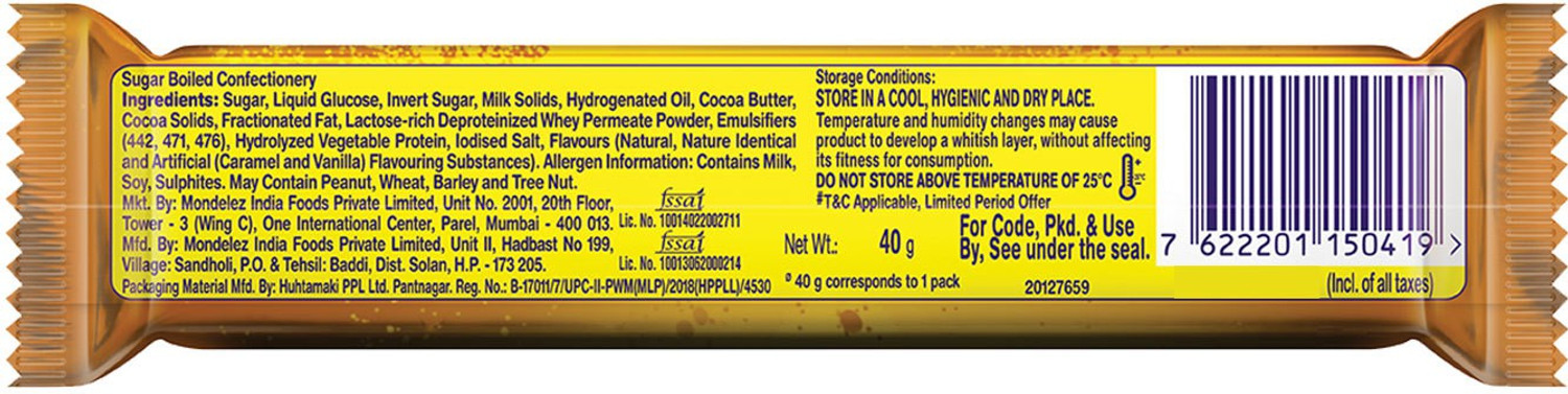 Cadbury 5 Star Chocolate Bar Kitted Pack Price - Buy Online At ₹57 In India - View #7