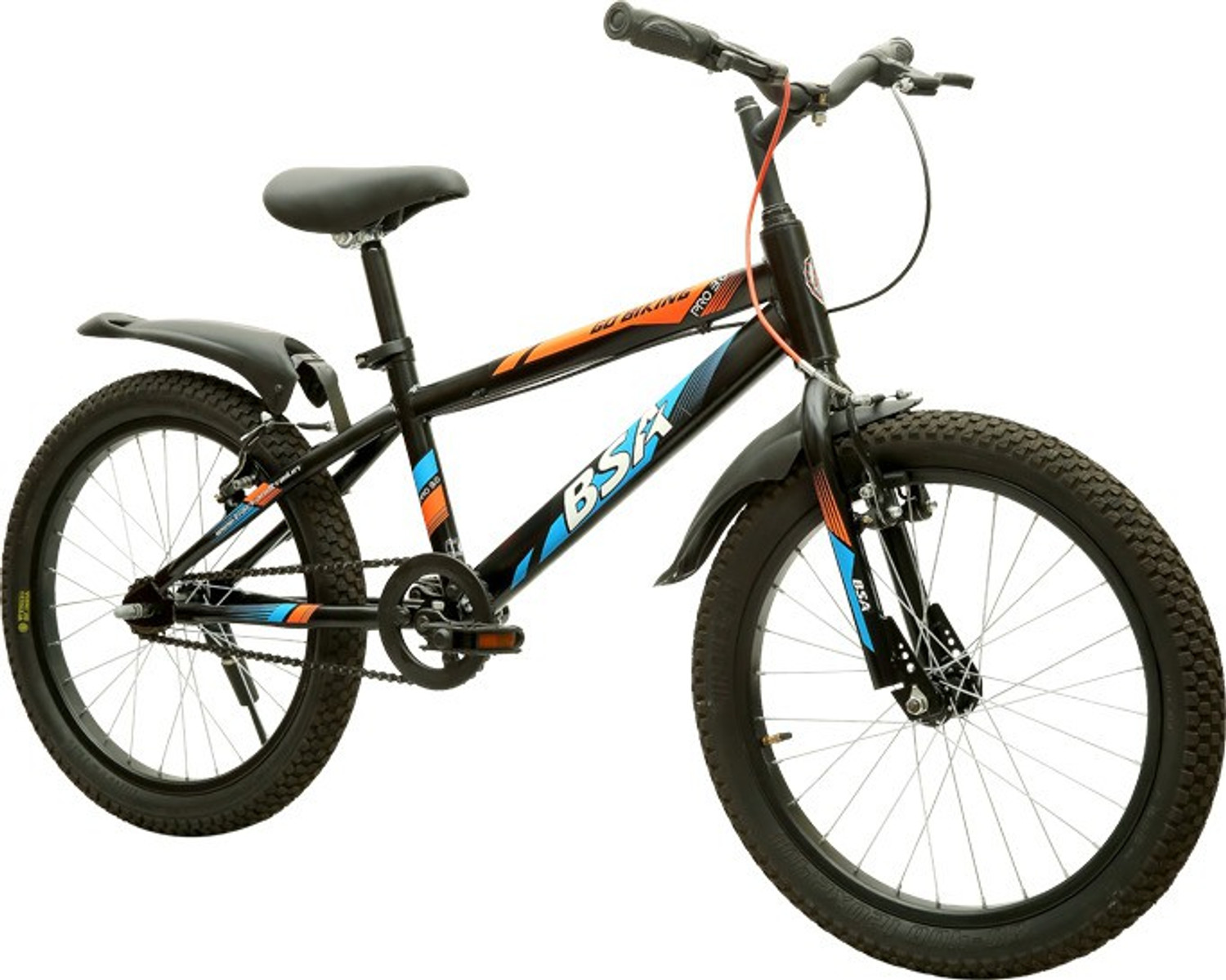 Bsa road sale cycle