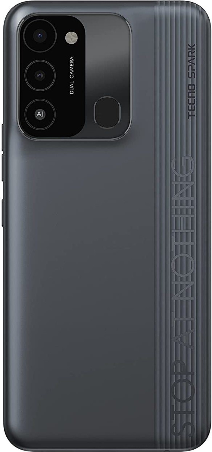 Image of Tecno Spark 8C (Magnet Black, 64 GB)