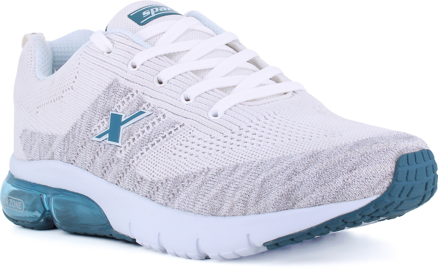 Sparx SM 717 Running Shoes For Men White Blue 10 Price History