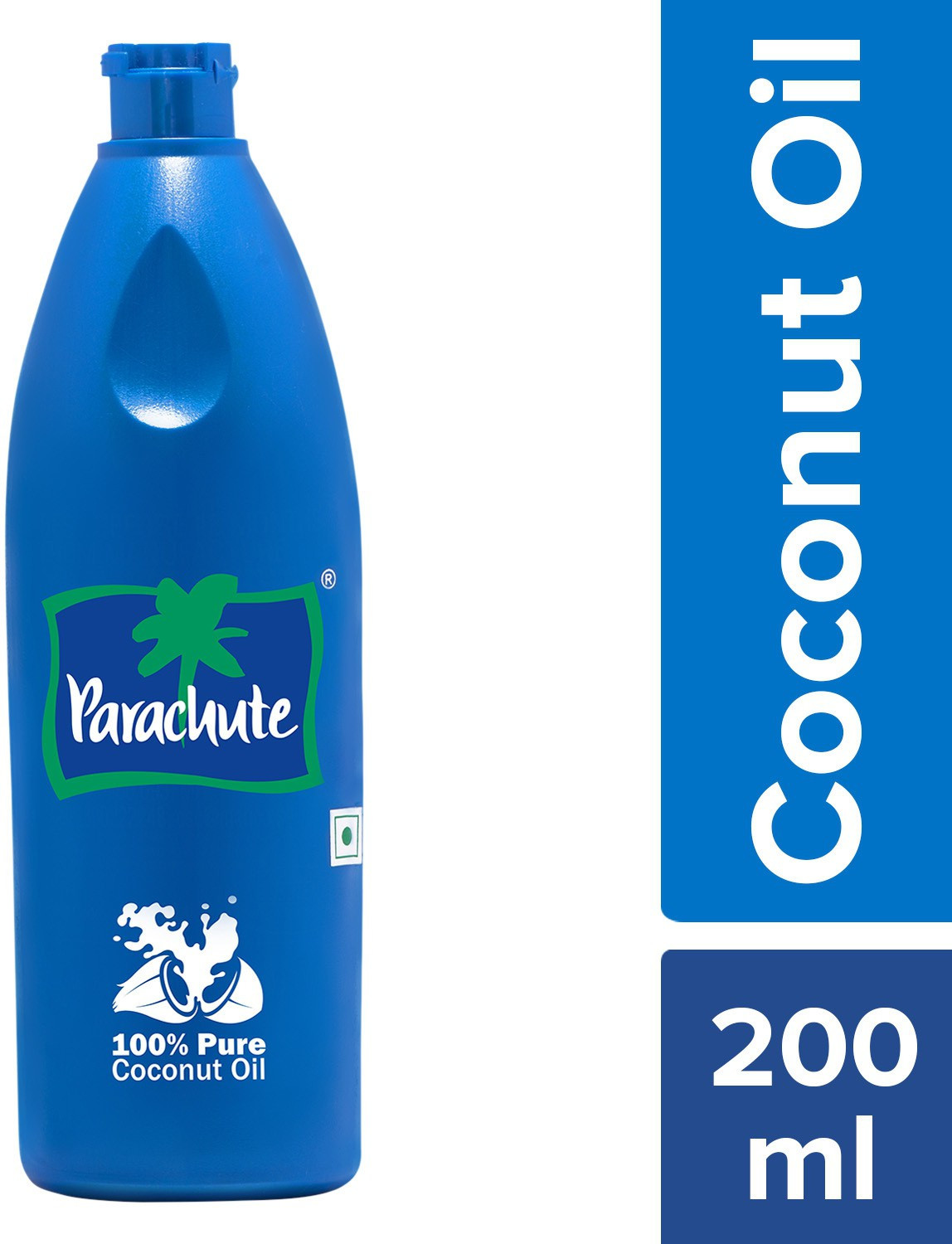 Parachute Pure Coconut Hair Oil  (200 ml)