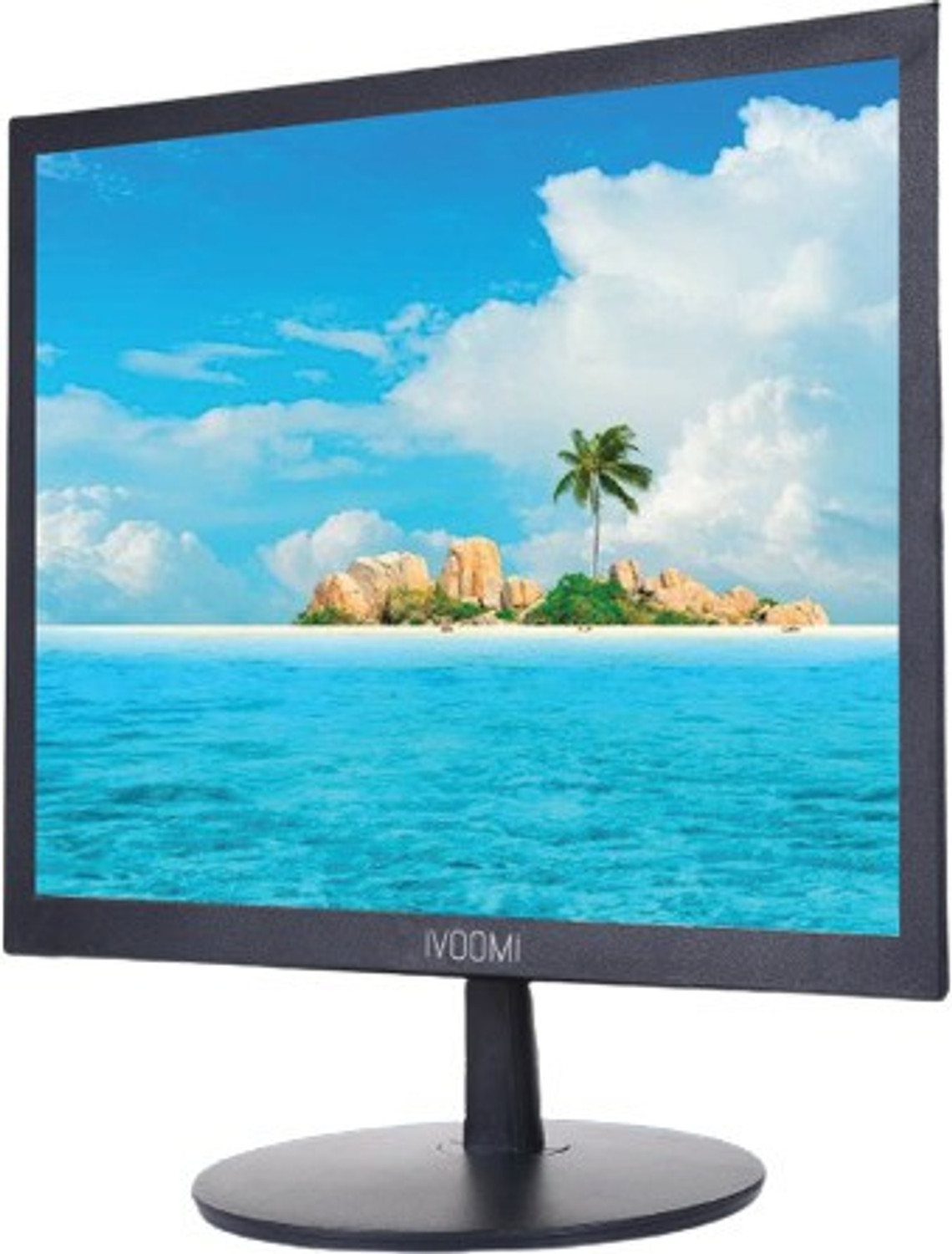 Image of iVoomi 43.18 cm (17 inch) Full HD LED Backlit Monitor (Square IV-L19O1HDM)