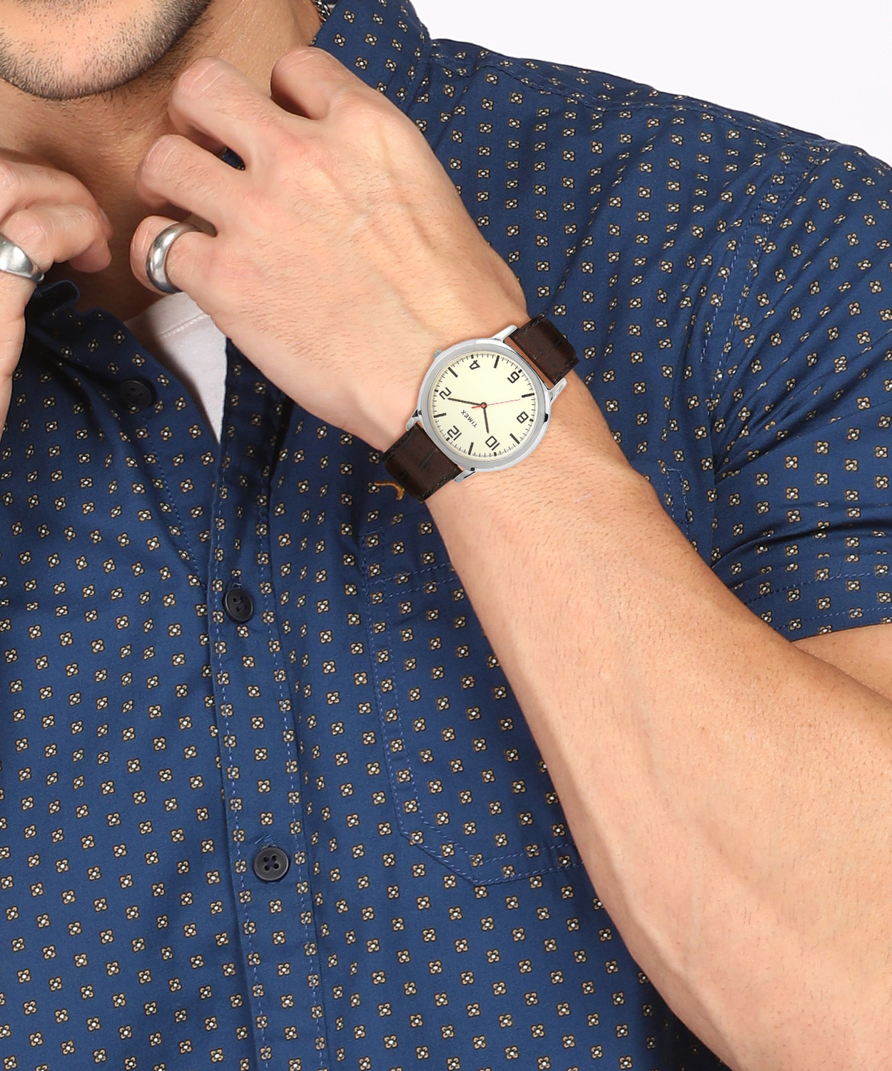 Image of TIMEX Analog Watch - For Men