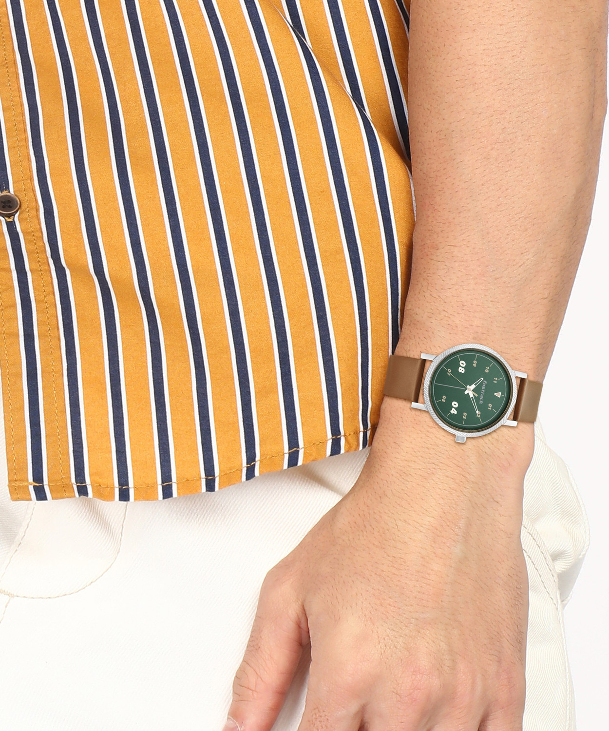 Image of Fastrack Upbeat 1.0 Upbeat 1.0 Analog Watch - For Men