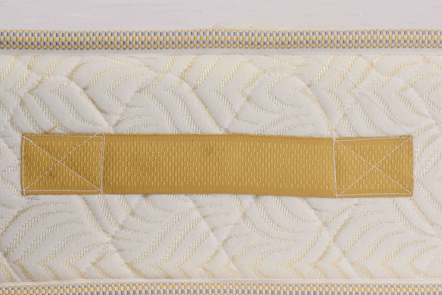 Image of SLEEPSPA PURE SLEEP PREMIUM ORTHOPEDIC with HerbFRESH TECHNOLOGY 6 inch Double Pocket Spring Mattress