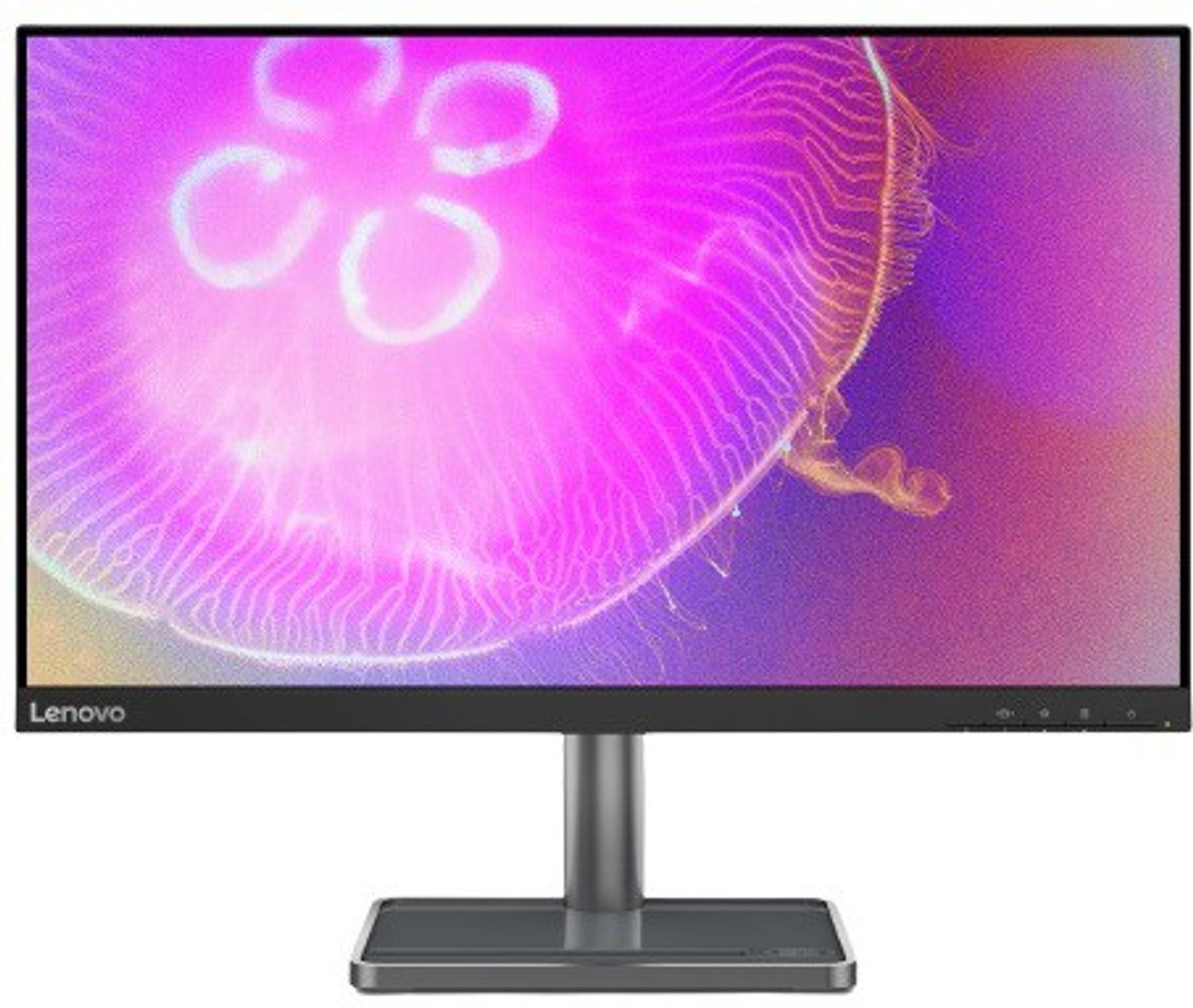 Image of Lenovo 60.45 cm (24 Inch) Quad HD IPS Panel Monitor (L24q-35)