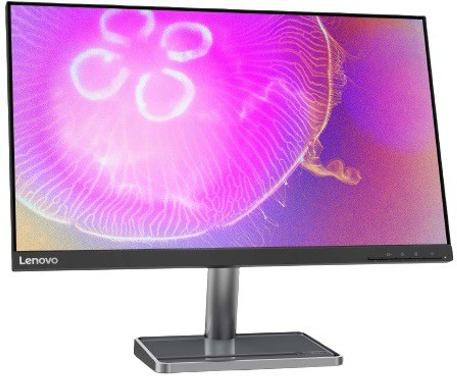 Image of Lenovo 60.45 cm (24 Inch) Quad HD IPS Panel Monitor (L24q-35)