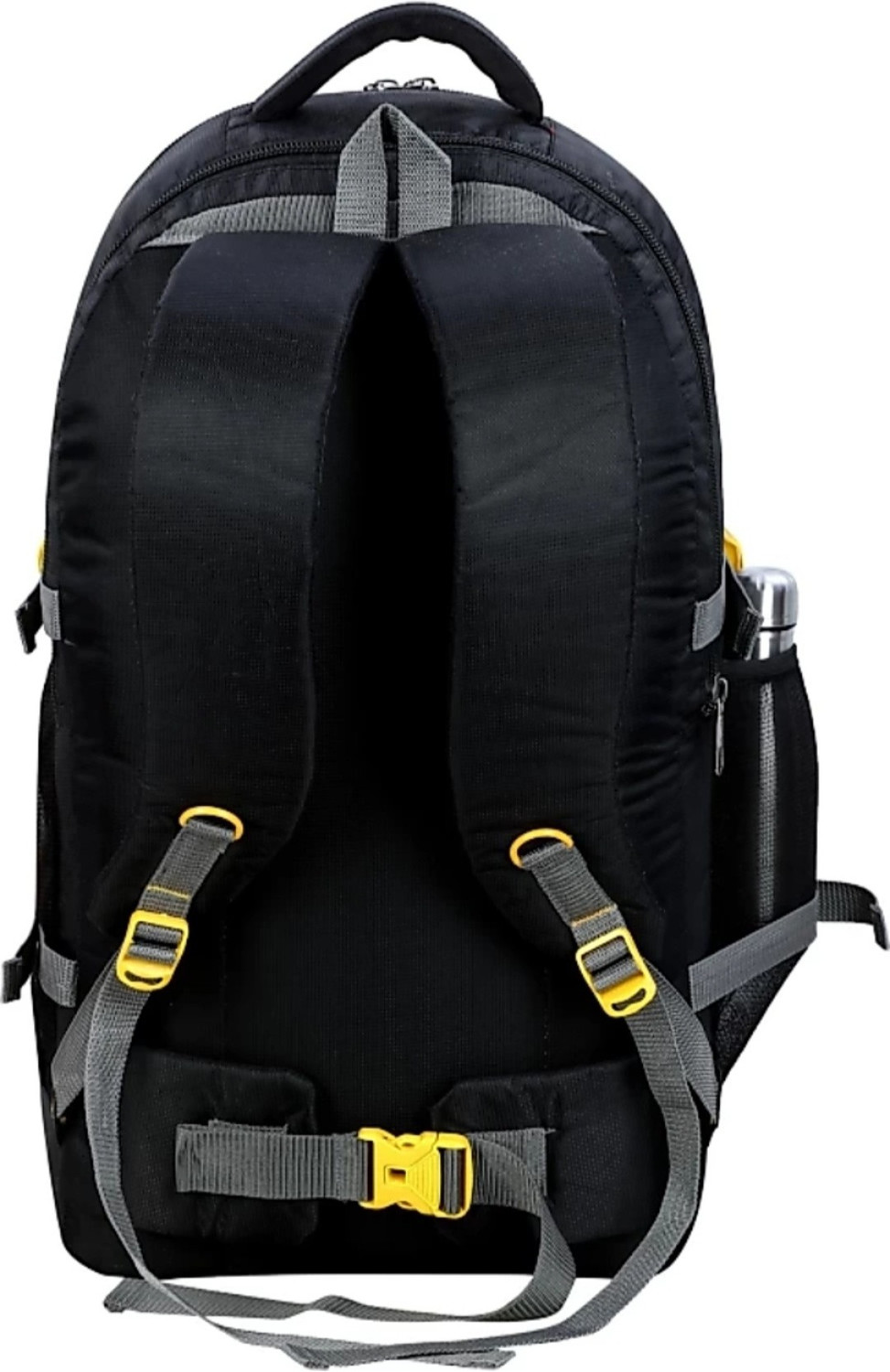 Image of Sky Touch 60L TREKKING RUCKSACK HIKING TRAVEL BAG PACK WATERPROOF OUTDOOR BAG. Rucksack - 60 L