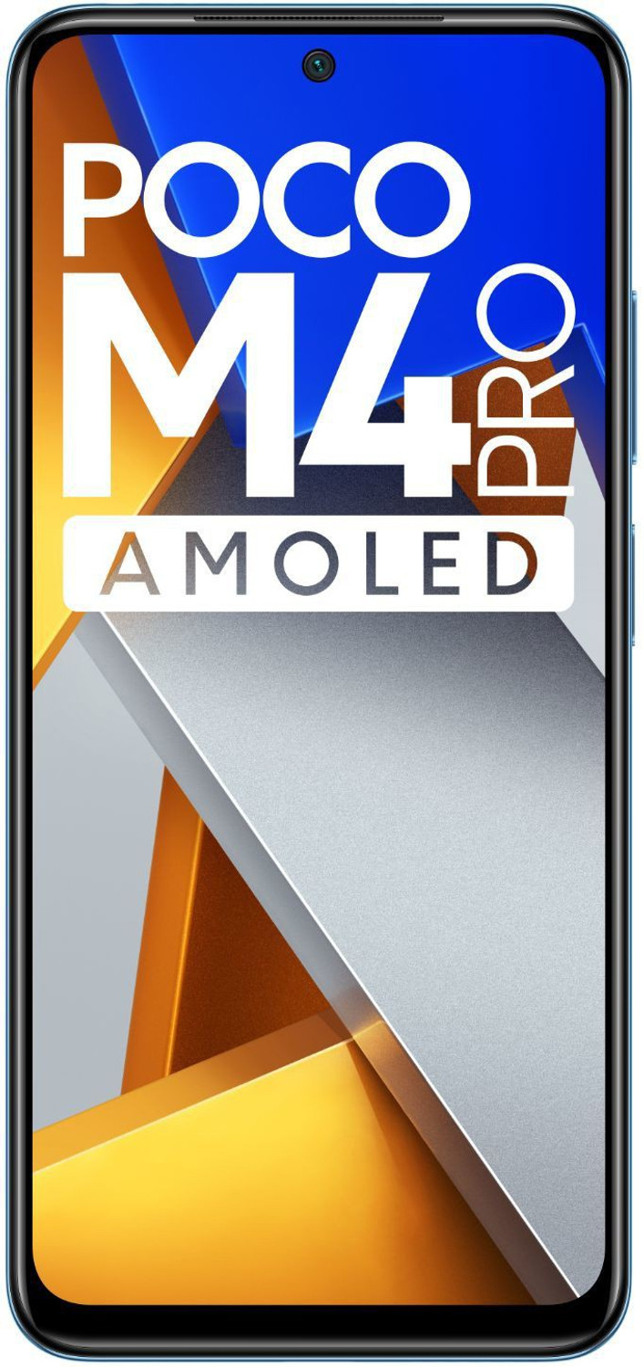 Image of POCO M4 Pro (Cool Blue, 128 GB)