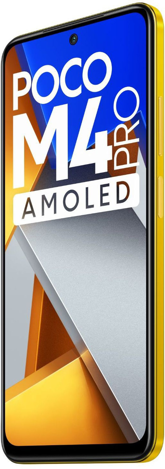 Image of POCO M4 Pro (Yellow, 128 GB)