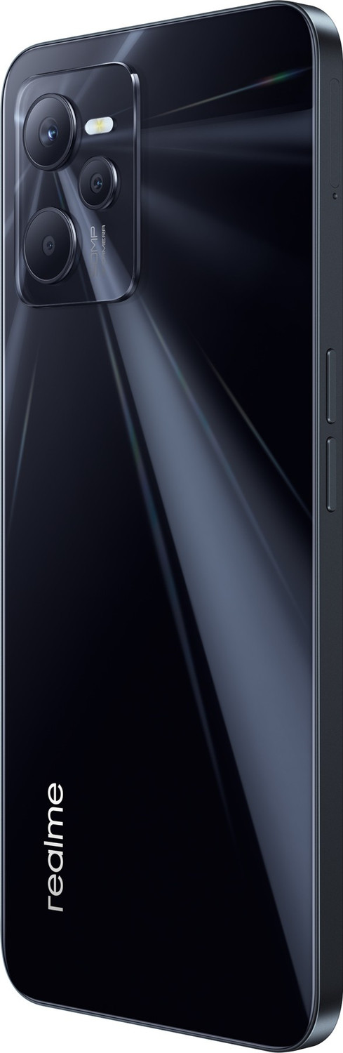 Image of realme C35 (Glowing Black, 64 GB)