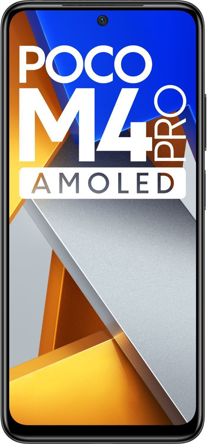 POCO M4 Pro (Power Black, 64 GB)  (6 GB RAM)