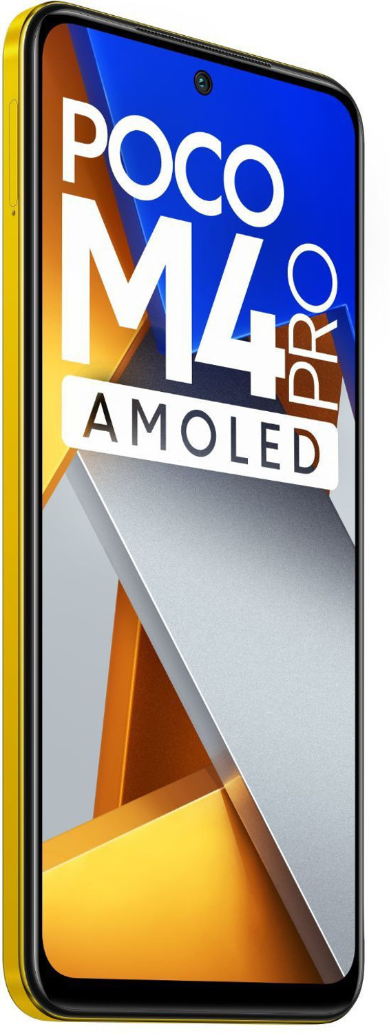 Image of POCO M4 Pro (Yellow, 128 GB)