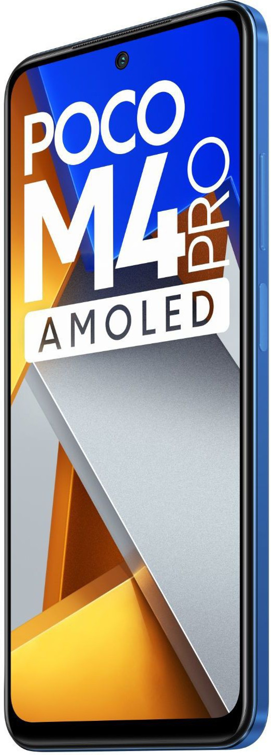 Image of POCO M4 Pro (Cool Blue, 128 GB)