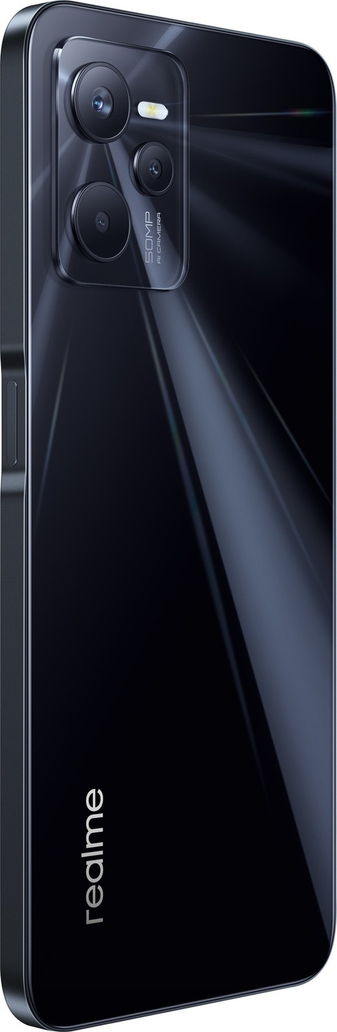 Image of realme C35 (Glowing Black, 64 GB)