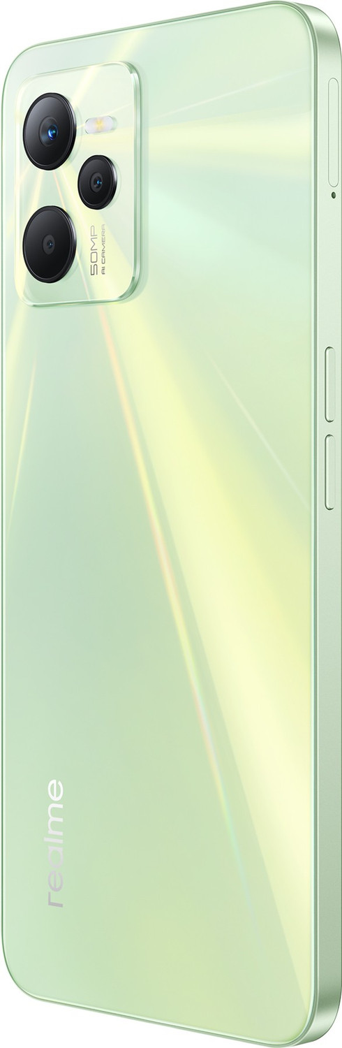 Image of realme C35 (Glowing Green, 64 GB)