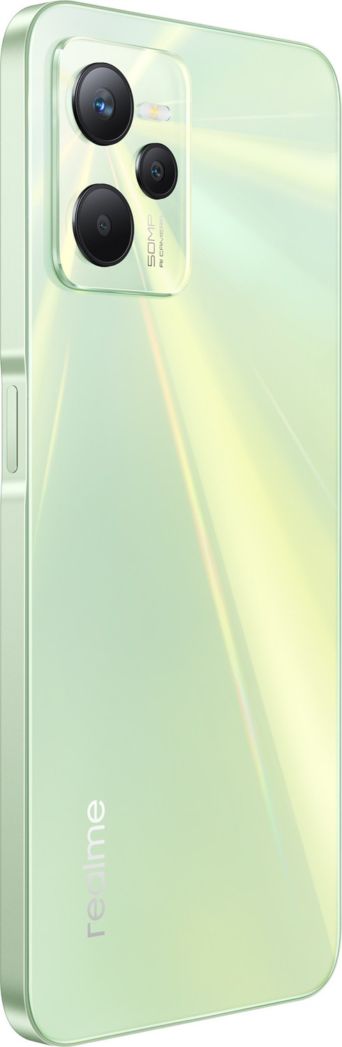Image of realme C35 (Glowing Green, 64 GB)
