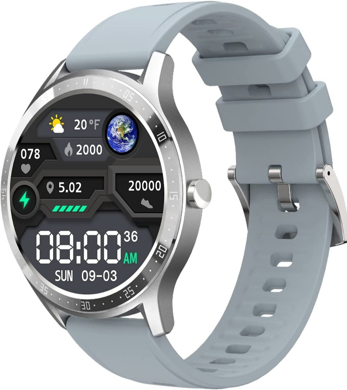 Image of fire boltt BSW003 Smartwatch