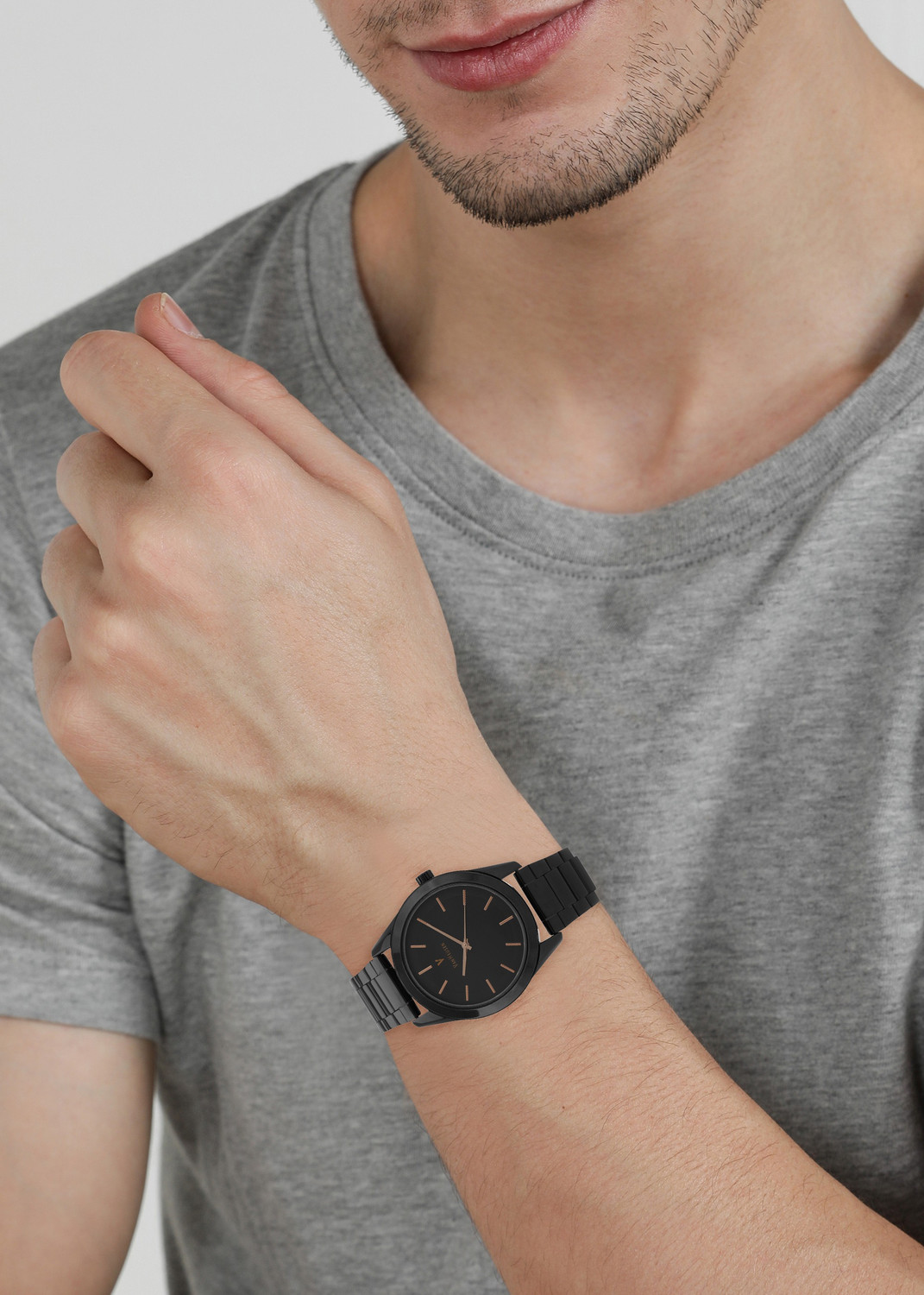 Image of VAN HEUSEN Analog Watch - For Men & Women