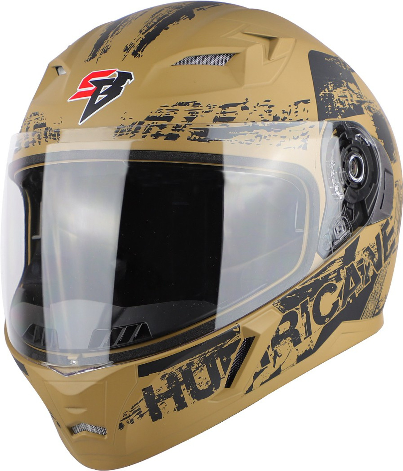 Steelbird desert storm best sale helmet