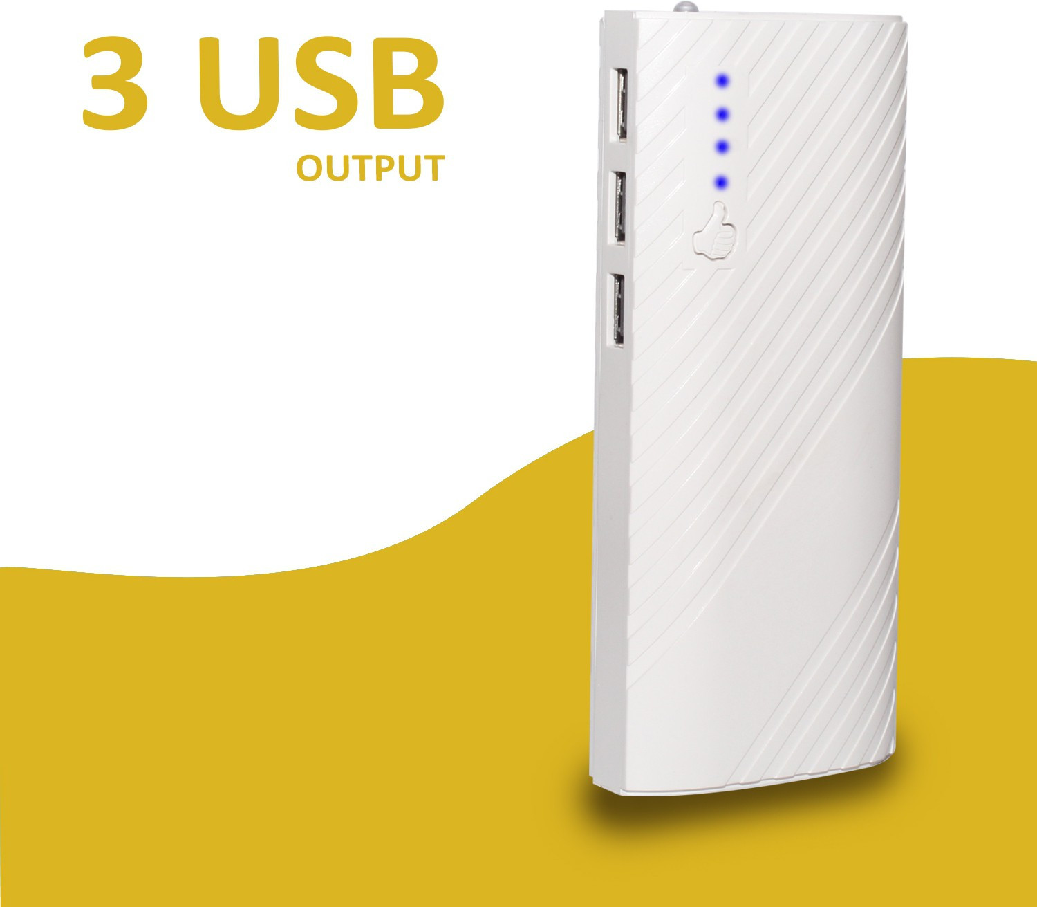 Image of PoMiFi 20000 mAh Power Bank