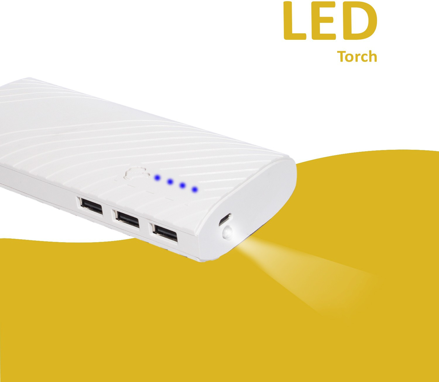 Image of PoMiFi 20000 mAh Power Bank