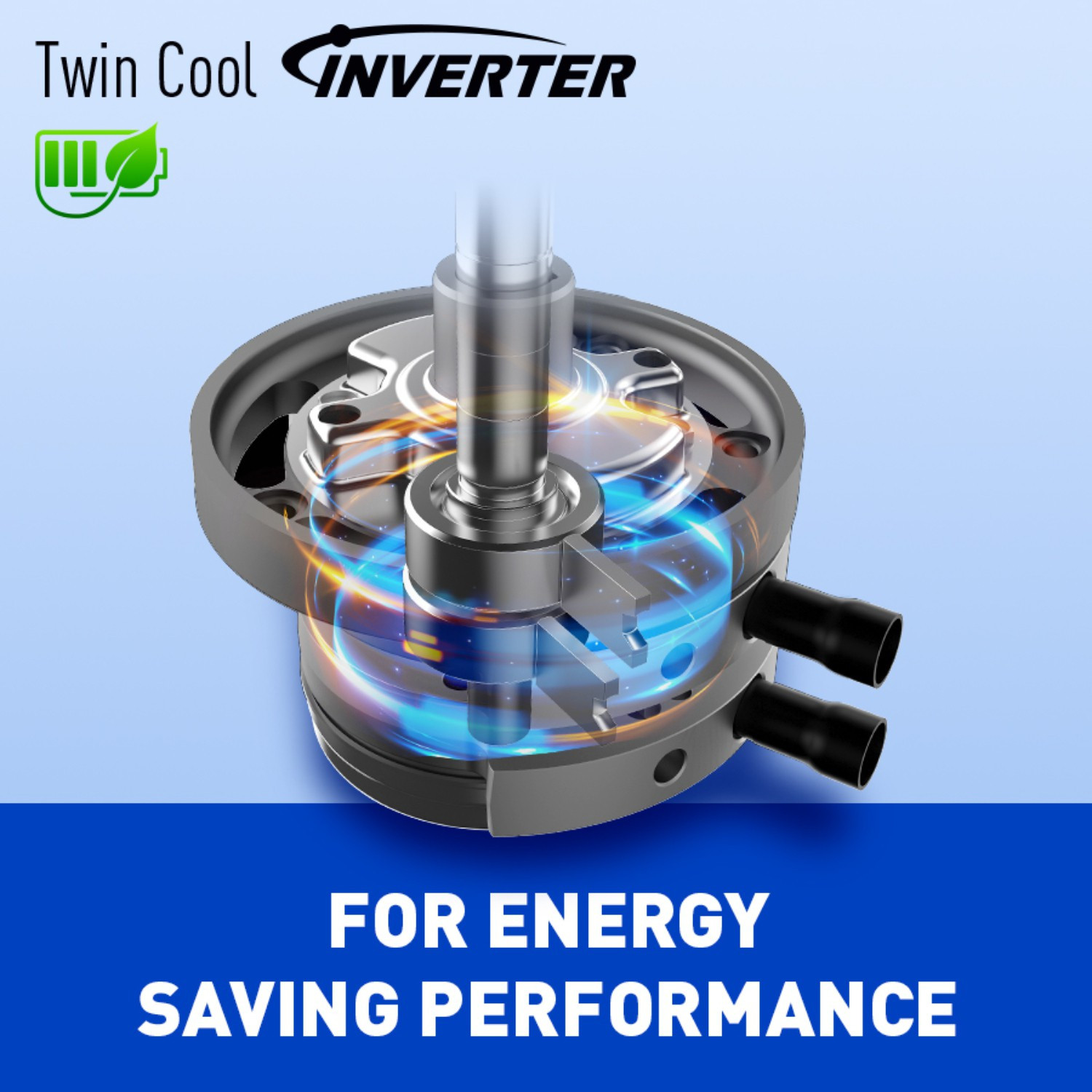 Image of Panasonic 2022 Model 2 Ton 3 Star Split Inverter with Wi-fi AC