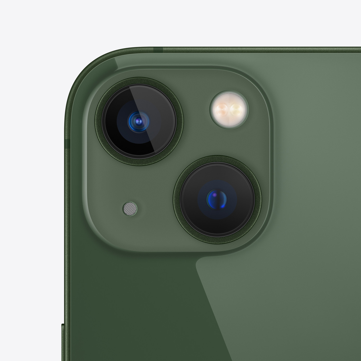 Image of Apple iPhone 13 (Green, 256 GB)