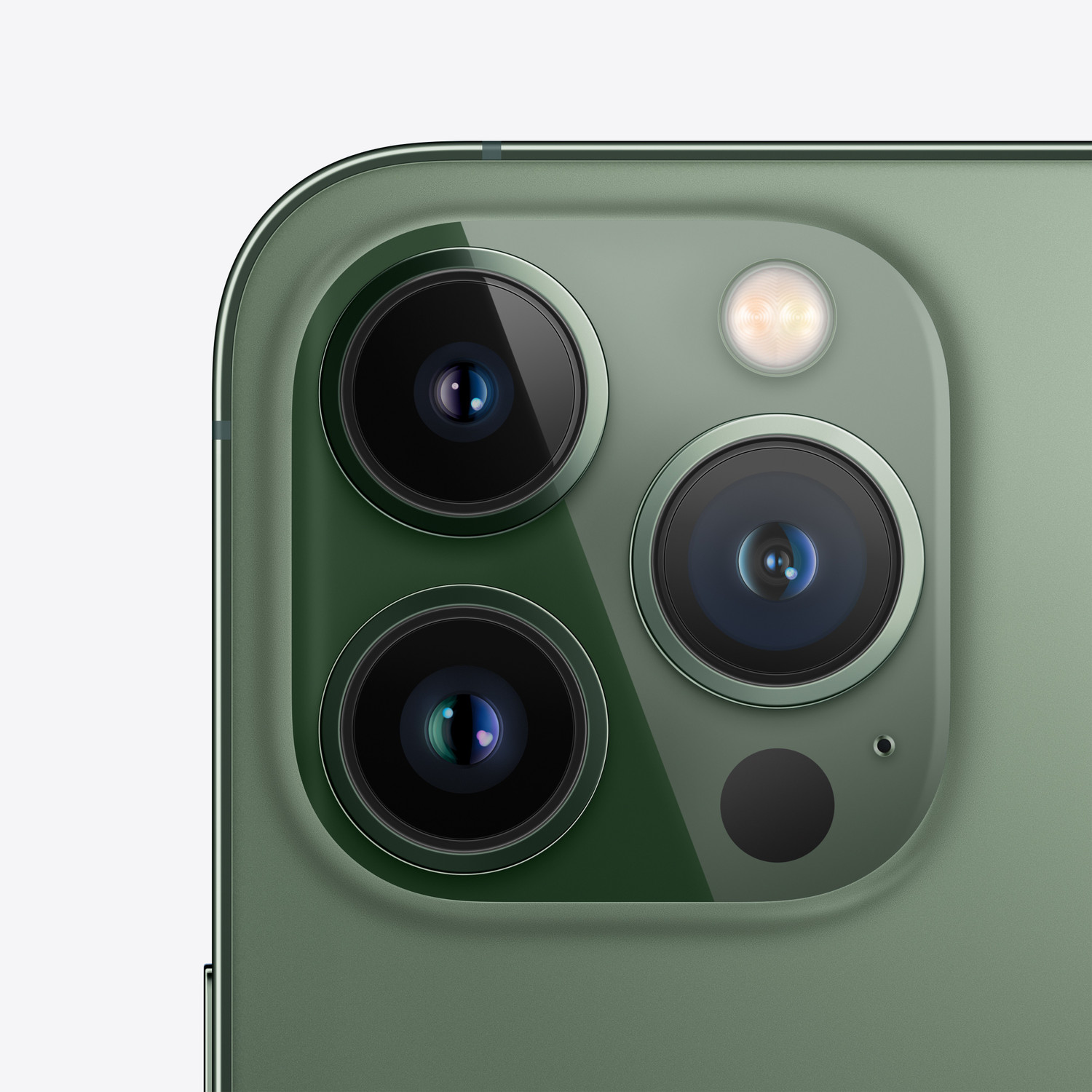 Image of Apple iPhone 13 Pro (Alpine Green, 512 GB)