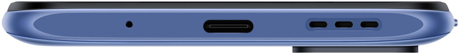 Image of REDMI Note 10T 5G (Metallic Blue, 64 GB)