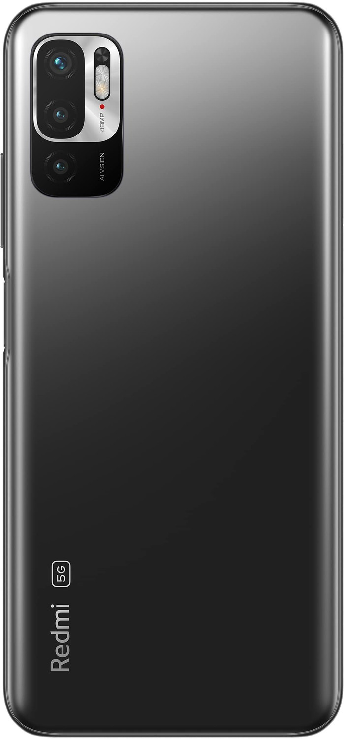 Image of REDMI Note 10T 5G (Graphite Black, 64 GB)