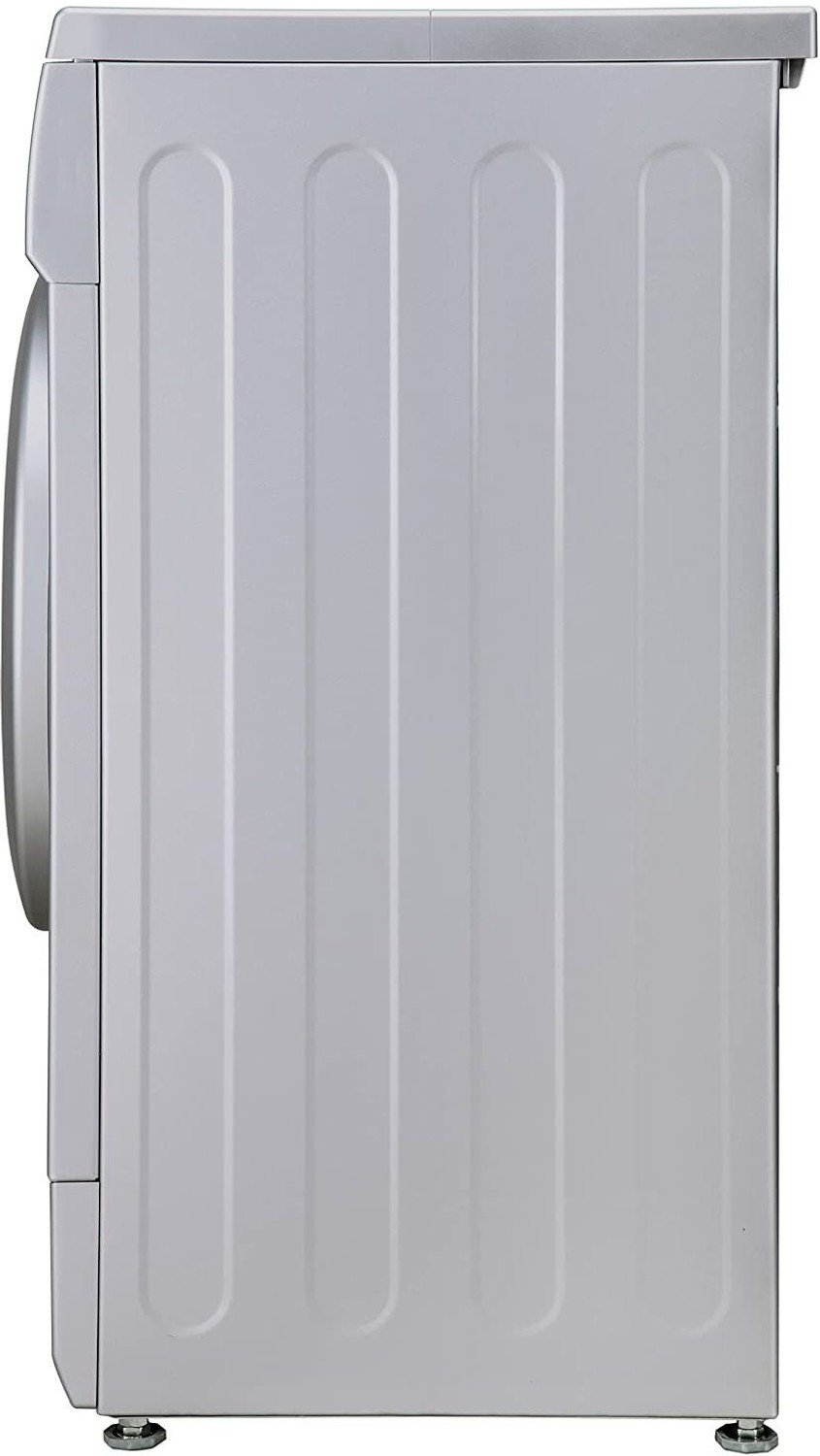 Image of LG 7 kg with Steam,inverter Fully Automatic Front Load Washing Machine with In-built Heater Silver