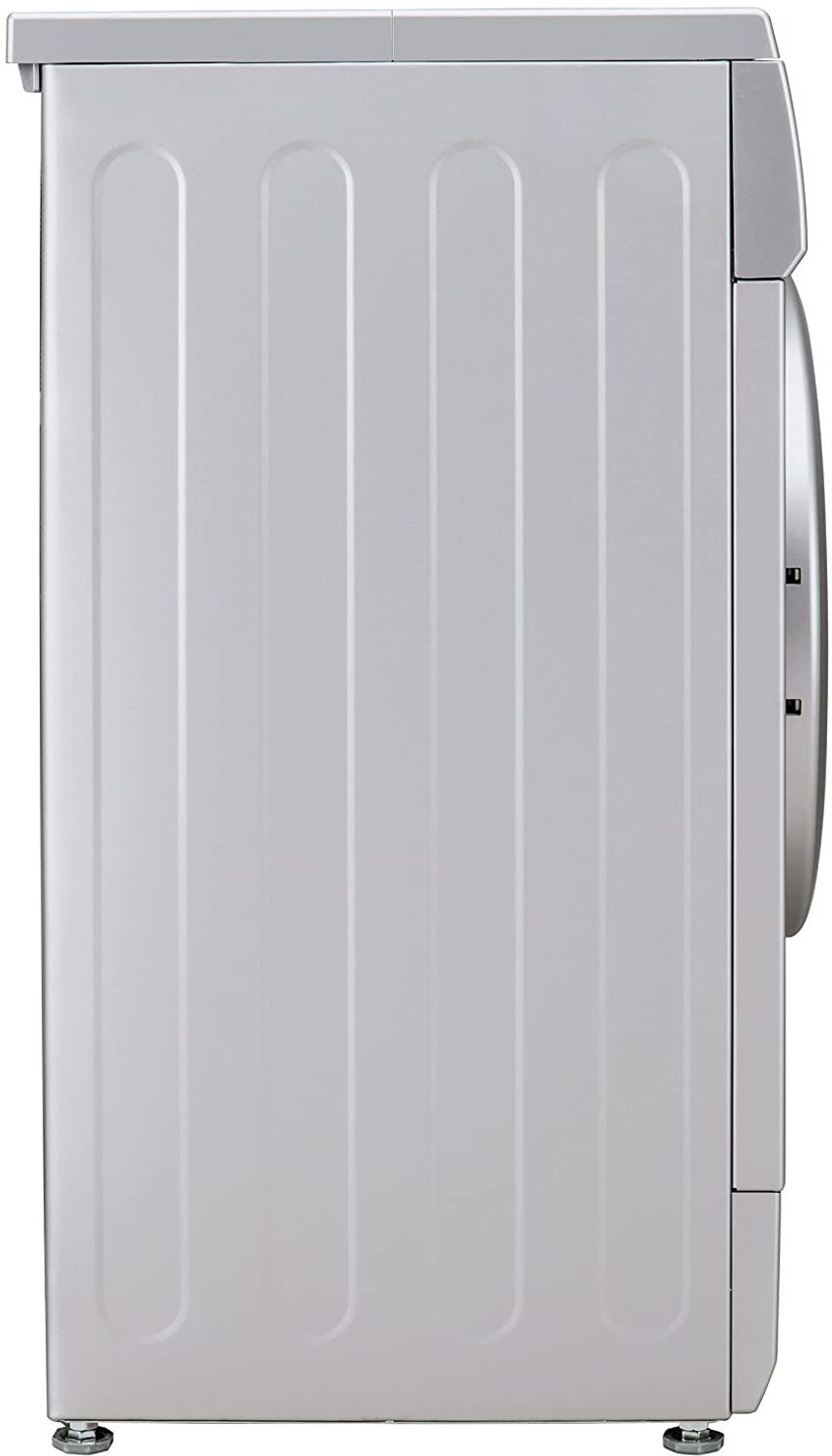 Image of LG 7 kg with Steam,inverter Fully Automatic Front Load Washing Machine with In-built Heater Silver