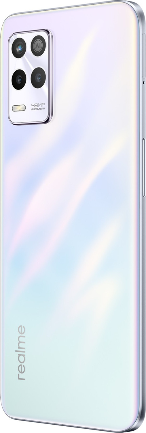 Image of realme 9 5G (Stargaze White, 128 GB)