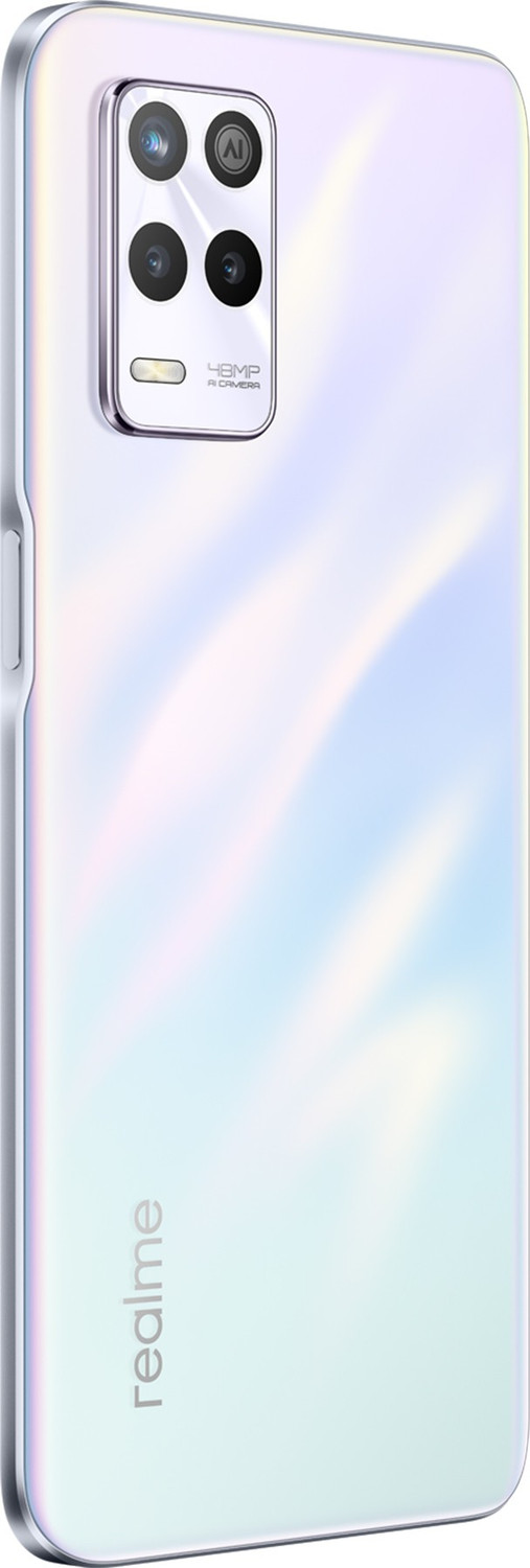 Image of realme 9 5G (Stargaze White, 128 GB)