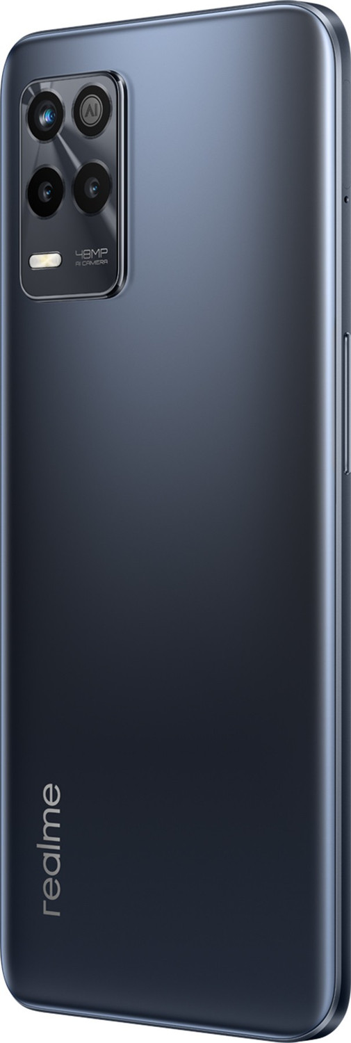 Image of realme 9 5G (Meteor Black, 128 GB)