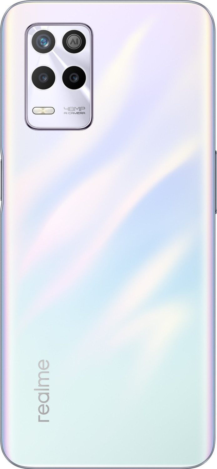 Image of realme 9 5G (Stargaze White, 128 GB)