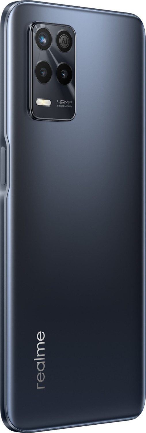 Image of realme 9 5G (Meteor Black, 128 GB)