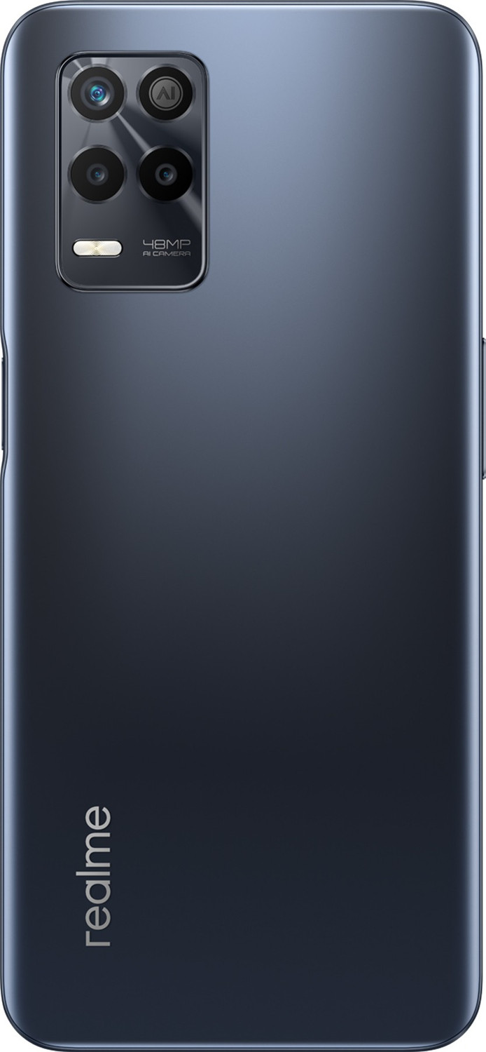 Image of realme 9 5G (Meteor Black, 128 GB)