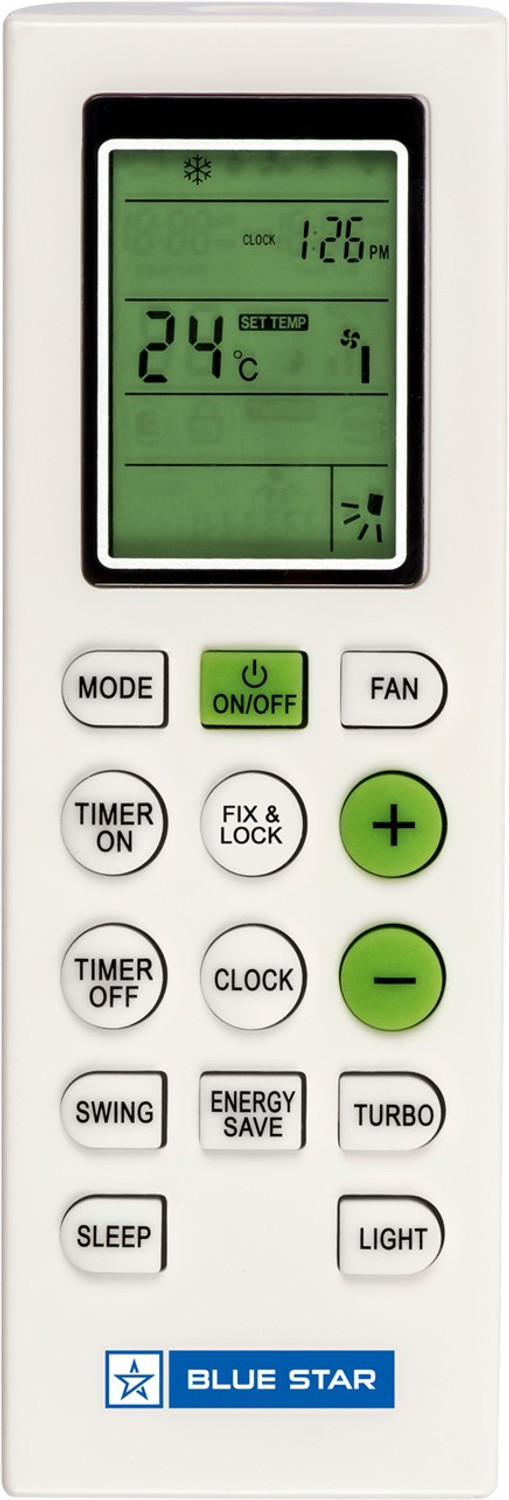 Image of Blue Star 2022 Model 2 Ton 3 Star Split Inverter AC