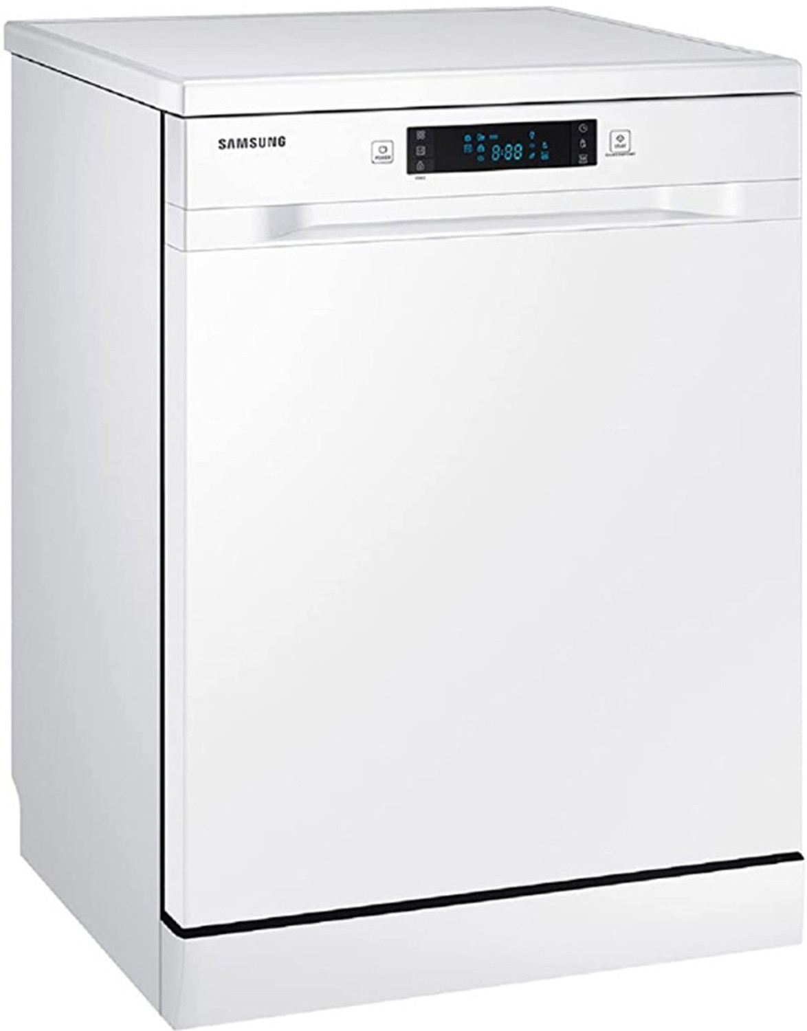 Image of Samsung DW60M5042FW /TL Free Standing 13 Place Settings Dishwasher