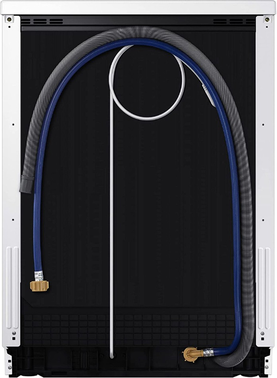 Image of Samsung DW60M5042FW /TL Free Standing 13 Place Settings Dishwasher