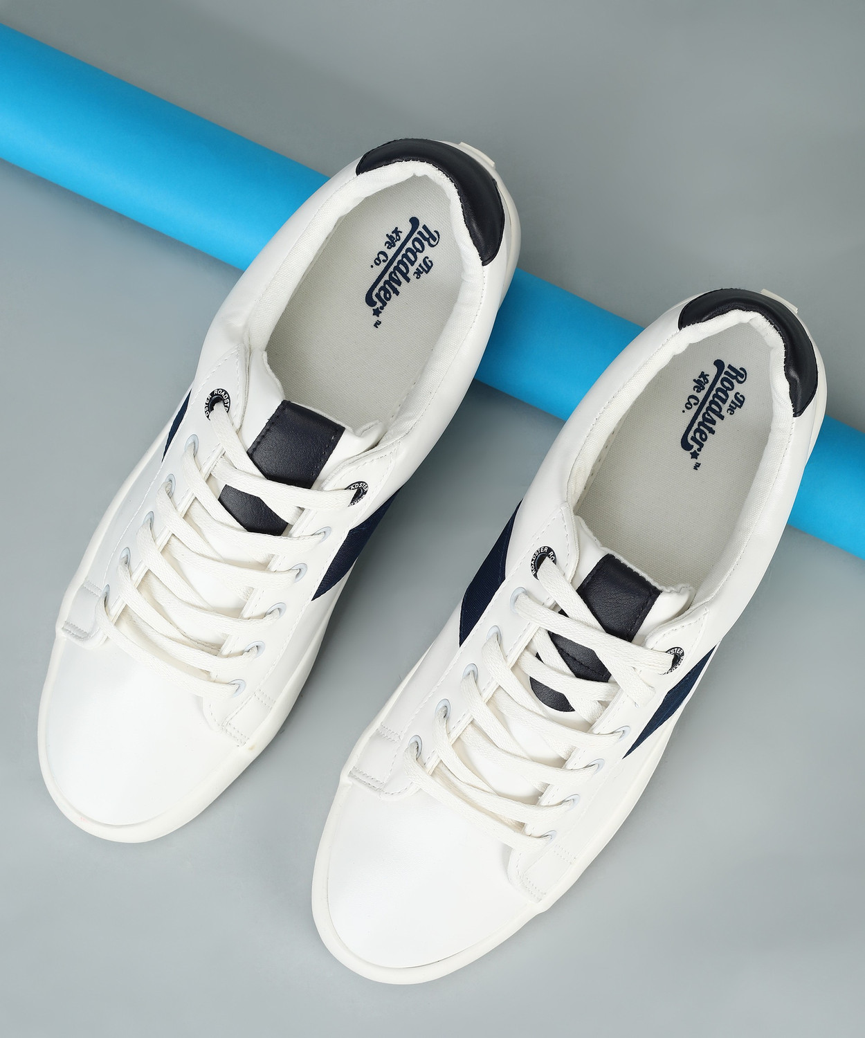 Roadster Roadster Men White Sneakers Sneakers For Men Price History