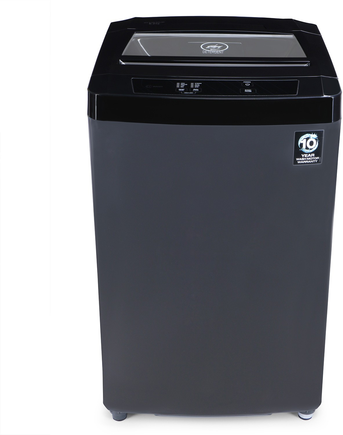 Image of Godrej 6.2 kg with i-wash Technology Washing Machine Fully Automatic Top Load Grey